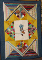 Valley of the Moon Quilt